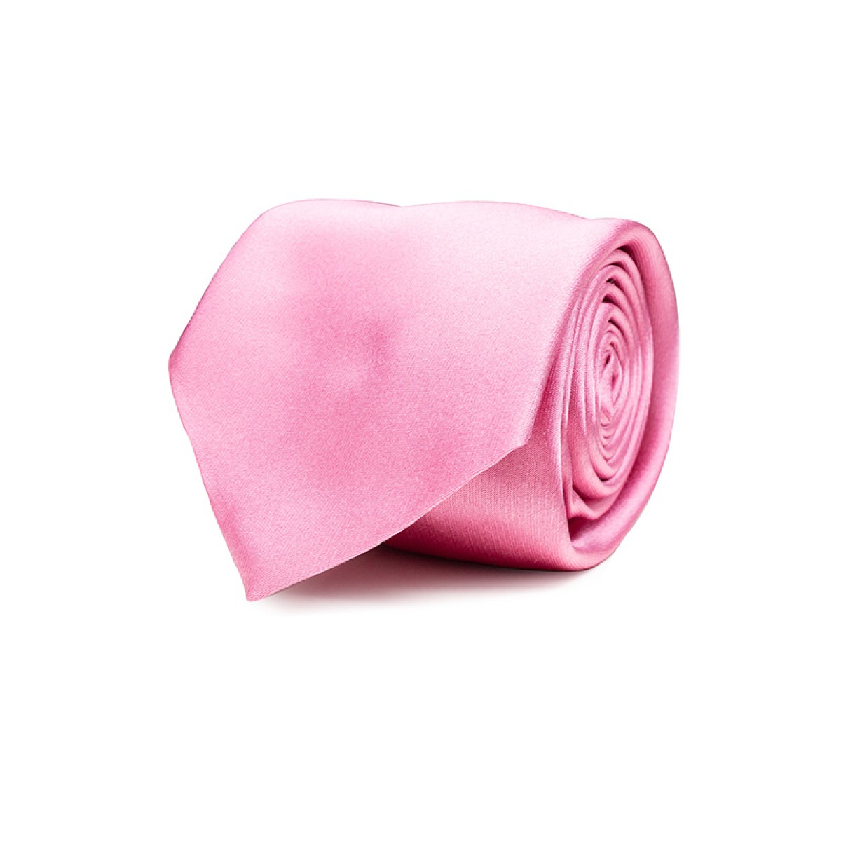 Necktie Progetto Premium / 100% silk / NOS / Pink