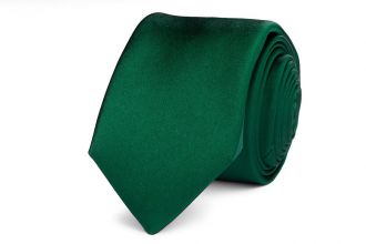 Necktie Progetto Premium / 100% silk / NOS / Green