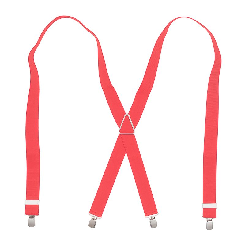 bretels elastiek 47 rood