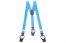 bretels elastiek luxury 69 lichtblauw