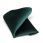 Pochet - zijde - groen - 25x25cm - NOS