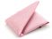 Pochet - zijde - roze - 25x25cm - NOS