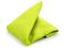 Pochet - zijde - lime - 25x25cm - NOS