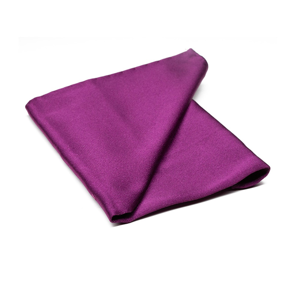 Pochette Progetto Premium / 100% silk / NOS / Purple