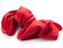 shawl zijdesatijn nos 34 rood 25x160cm