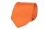 stropdas polyestersatijn 999 oranje