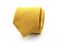 necktie silk gold 75cm nos