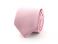 Stropdas - zijde - roze - 75cm - NOS