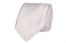 necktie progetto premium 100 silk nos white
