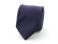 necktie silk dark purple 75cm nos
